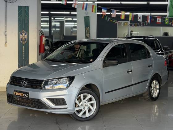 VOLKSWAGEN VOYAGE 1.6 MSI TOTALFLEX 4P MANUAL